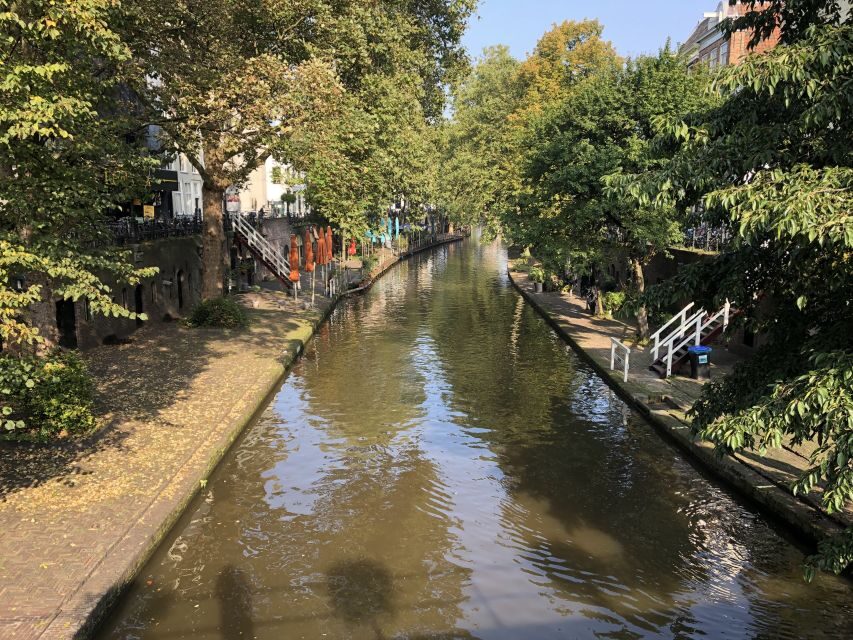 Utrecht Walking Tour with a local comedian as guide - Who Should Consider This Tour?