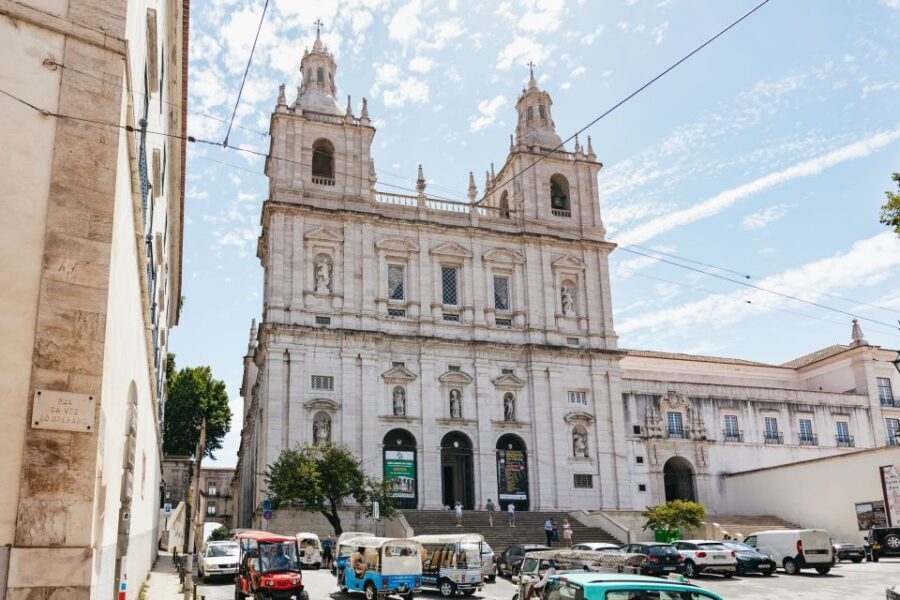 Vadio: Lisbon Old Town Private Tuk Tuk Tour - Why Youll Love This Tour