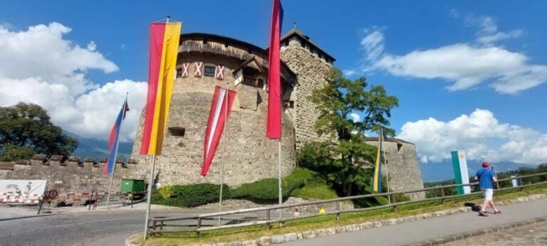 Vaduz on foot: guided visit of the alpine capital of Liechtenstein - Who Should Consider This Tour?