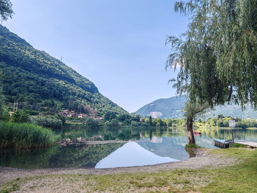 Val Cavallina: E-Bike tours - Final Thoughts