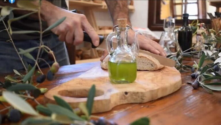 Val Prino: Oil Wine and Orti di Liguria - The Value of the Experience