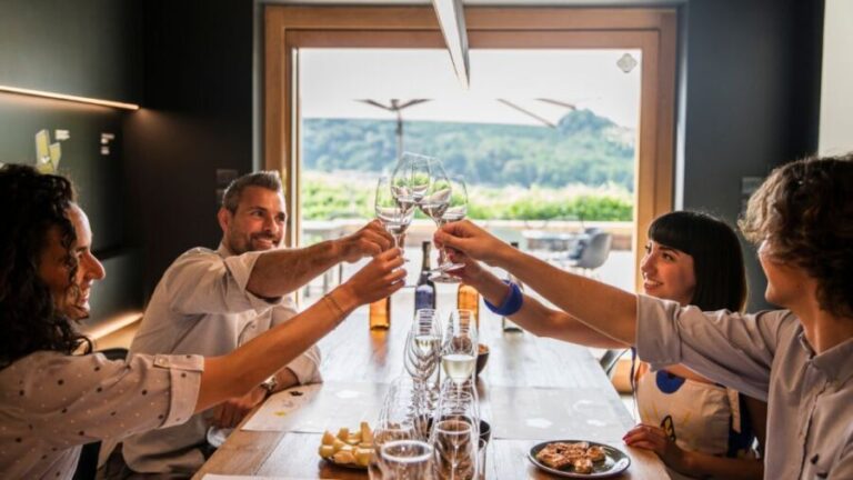 Valdobbiadene: degustazione Prosecco con stuzzichini - Key Points