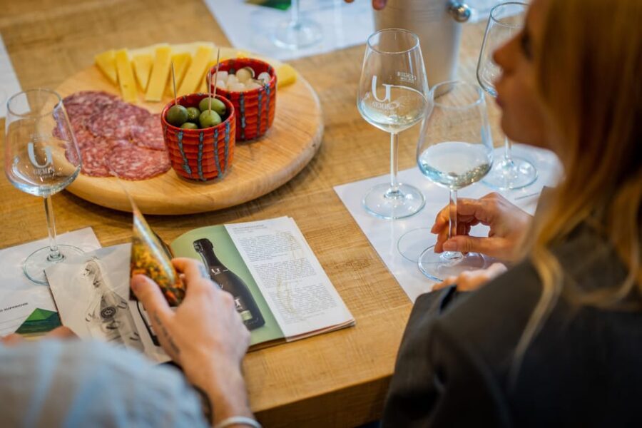 Valdobbiadene: Prosecco Tasting Experience - The Scenic Setting of Valdobbiadene Hills