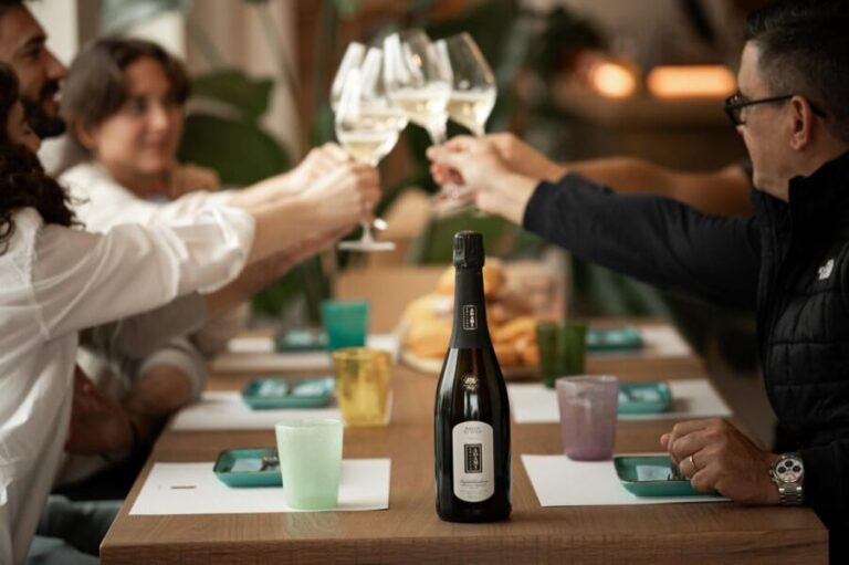 Valdobbiadene: Prosecco tasting with winery & vineyard tour - Practical Details and What to Expect