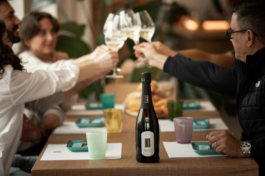 Valdobbiadene: Prosecco tasting with winery & vineyard tour - Practical Details and What to Expect