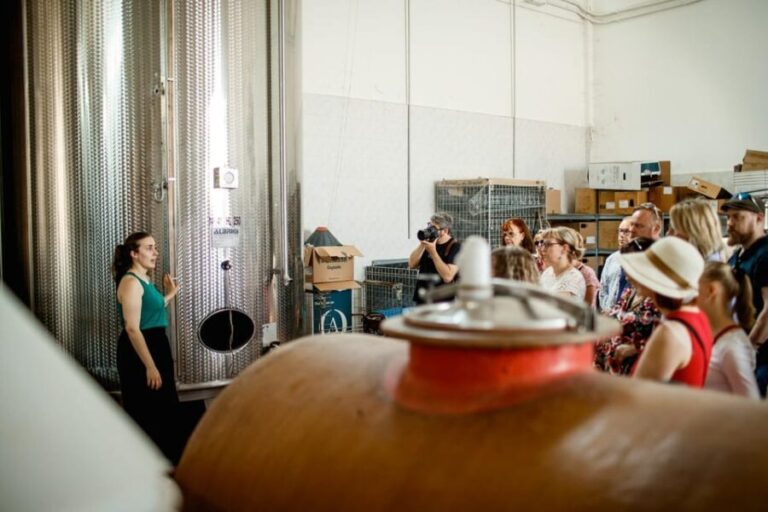 Valeggio: "Perlage d'Autore," bubbles of excellence and guided tour - Who Would Love This Tour?