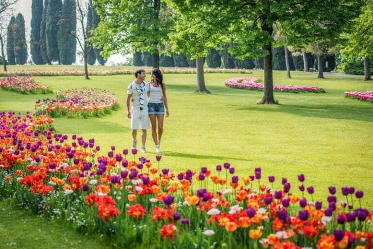 Valeggio: Sigurtà Garden Park Entry w/ Golf Cart Rental - What Makes Sigurtà Garden Park Special