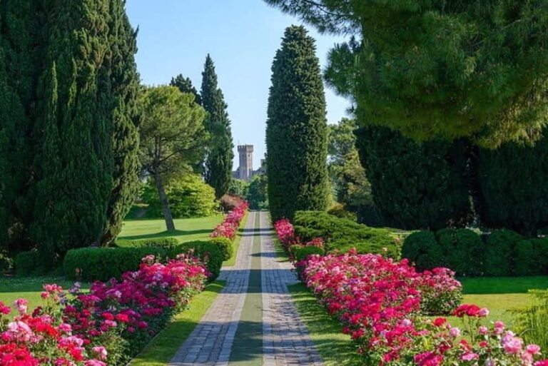 Valeggio Sul Mincio: Sigurtà Garden Park Entry Ticket - Who Will Love This Experience?