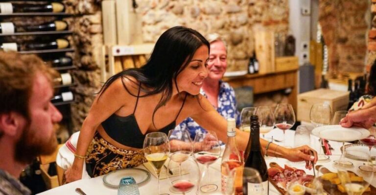 Valeggio: tasting of 3 Garda Wines with handmade Tortellini - The Experience in Detail