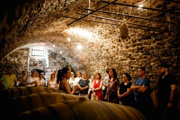 Valeggio: The Essence of Oak: guided tour among wines aged in wood - Who Will Love This Tour?