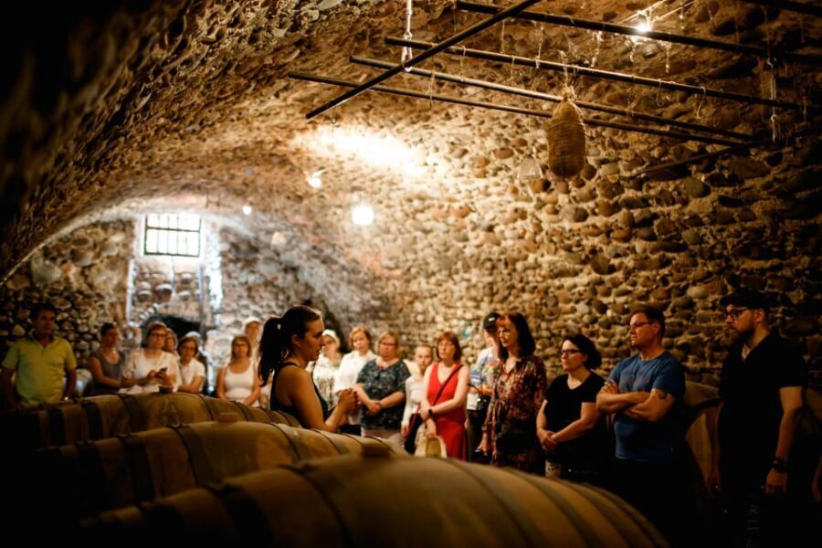 Valeggio: The Essence of Oak: guided tour among wines aged in wood - Who Will Love This Tour?
