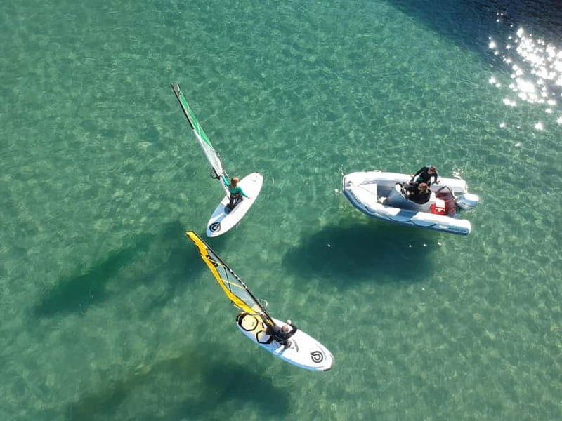 Valencia: 2-Hour Windsurfing Class - The Value of the Experience
