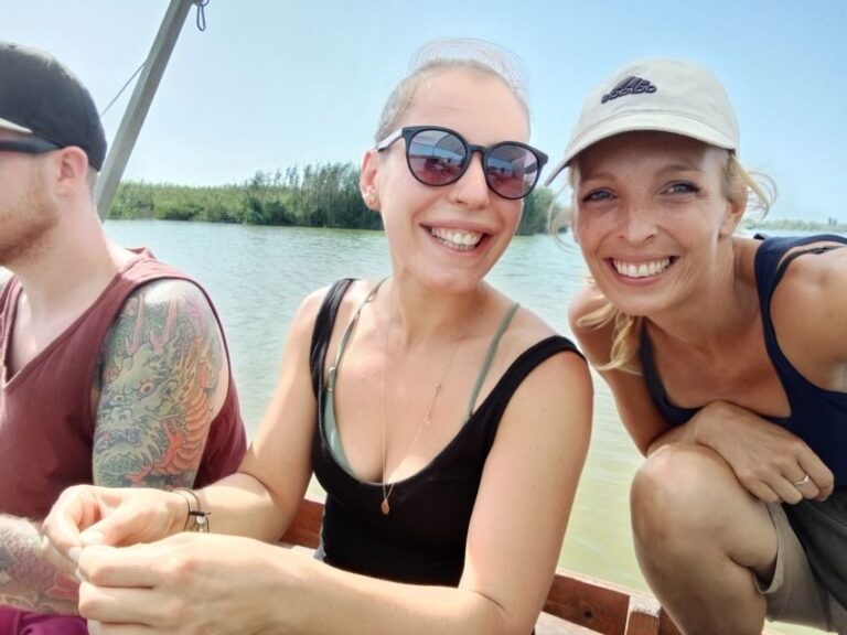 Valencia: Albufera Jeep and Boat Tour - Why This Tour Works Well