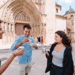 Valencia: Authentic Food Tour with Paella Valenciana - Exploring the Market and City Center Stops