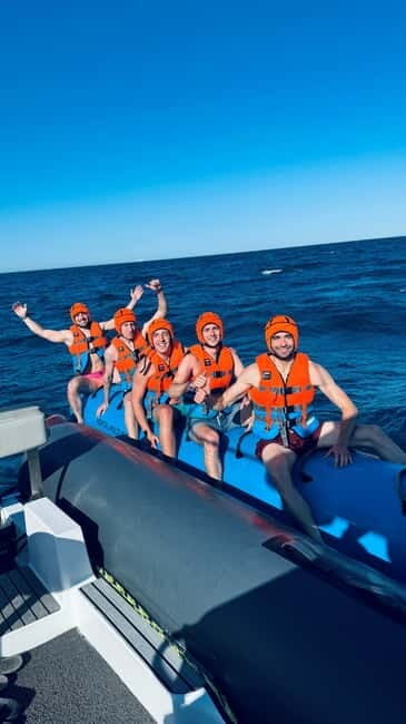 Valencia: Banana Boat Ride Experience - Why Choose This Tour?