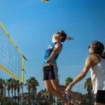 Valencia: Beach Volleyball - The Practical Side: Equipment and Amenities