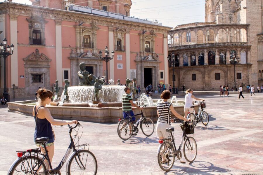 Valencia Bike Tour - Who Will Love This Tour?