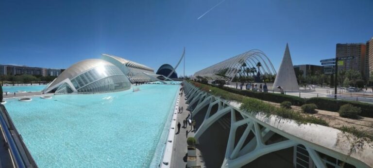 Valencia, Biketour of all the city with a local guide - What’s Included and What to Consider