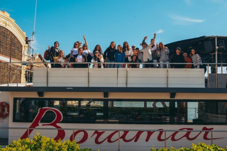 Valencia: Boat Trip on the Valencian coast with lunch - Value and Overall Experience