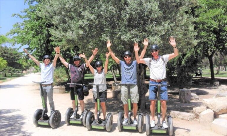 Valencia: Cabecera Park and Bioparc Segway Tour - Who Will Love This Tour?