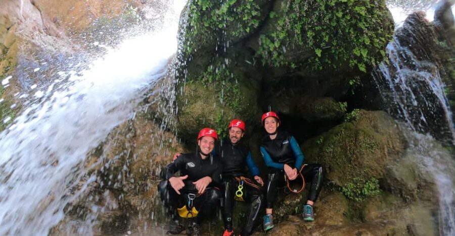 Valencia Canyoning. Experience for everyone - Who Would Love This Experience?