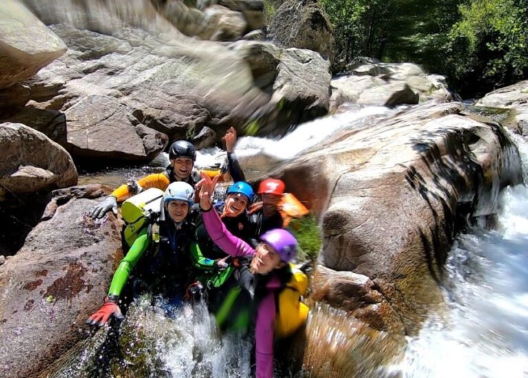 Valencia: Canyoning Half-Day Adventure Tour - Who Should Consider This Tour?