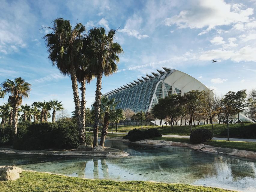 Valencia: Capture the most Photogenic Spots with a Local - The Practicalities: What to Expect