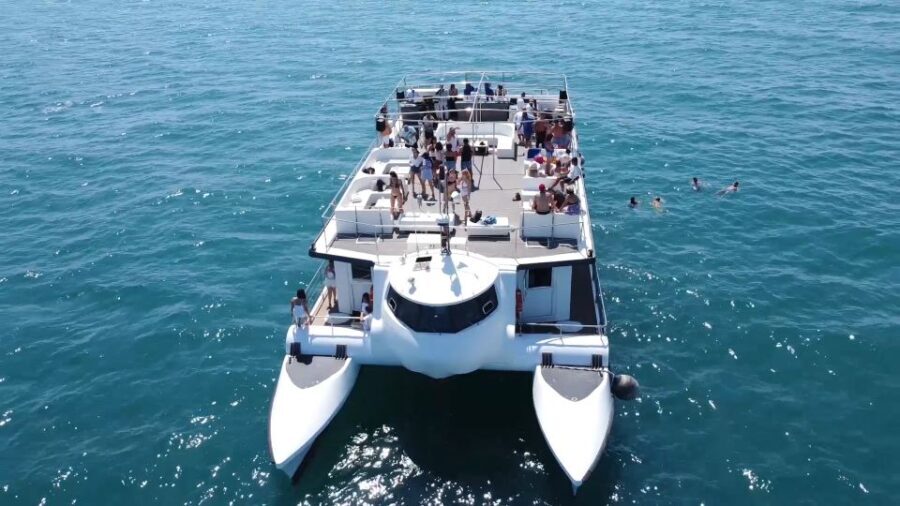 Valencia: Catamaran Cruise, Paella Lunch and Swim Stop - Price and Value