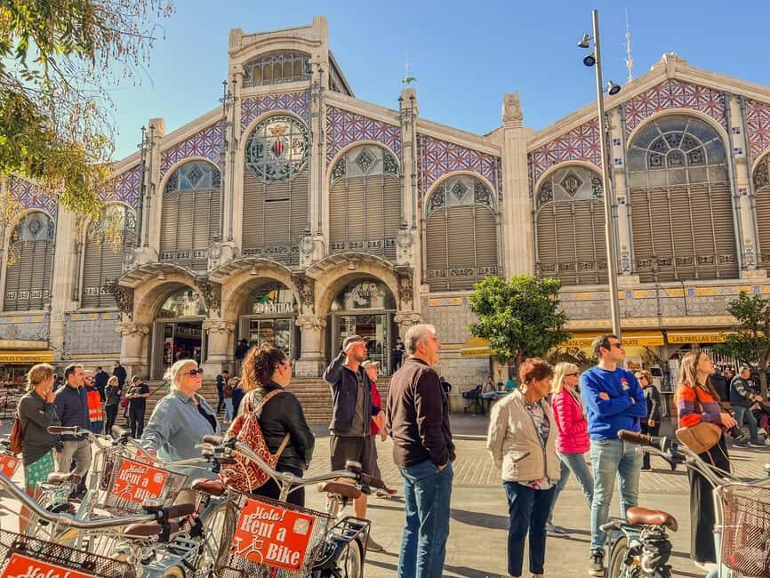 Valencia: City Highlights Bike Tour - An In-Depth Look at the Valencia City Highlights Bike Tour