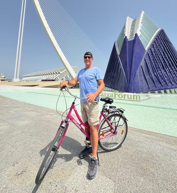 Valencia: City Highlights Guided Bike Tour - The Authentic Experience: What We Loved