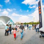 Valencia: City of Arts and Science 3D Movie at Hemisfèric - What Makes It Special?