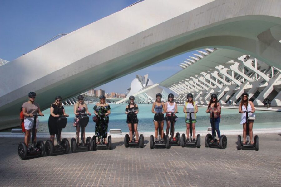 Valencia: City of Arts and Sciences Segway Tour - The Value of a Segway Tour in Valencia