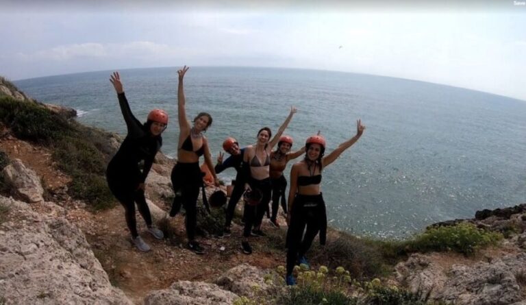 Valencia: Coasteering Adventure in Cullera Lighthouse - What the Tour Includes (and What It Doesn’t)