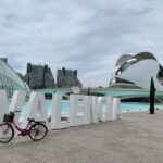 Valencia: Daily Rental Bike - The Route and Highlights