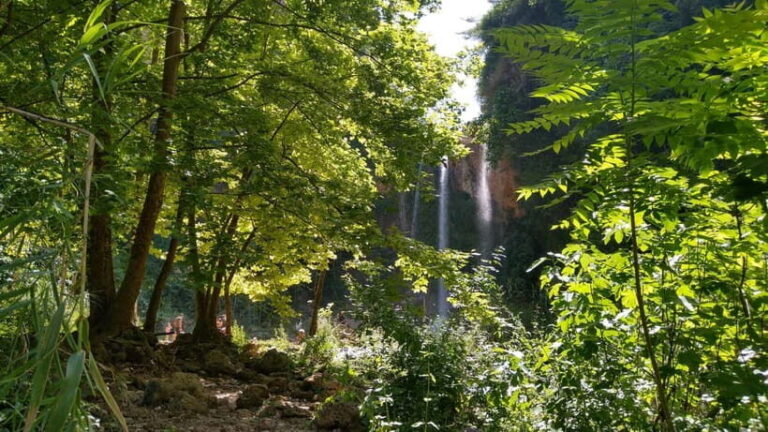 Valencia: E-Bike Tour to Anna Waterfalls & Islamic Palace - What You’ll Love About This Tour