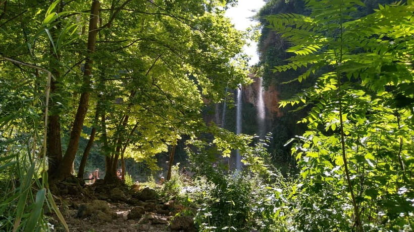 Valencia: E-Bike Tour to Anna Waterfalls & Islamic Palace - What You’ll Love About This Tour