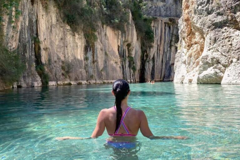 Valencia: Epic Waterfalls and Montanejos Swimming Experience - Who Would Love This Tour?