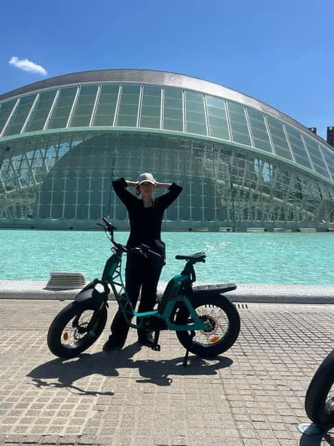 Valencia: FAT BIKE YAMAHA E-Bike Rental Experience - What to Expect When Renting Your Yamaha E-Bike