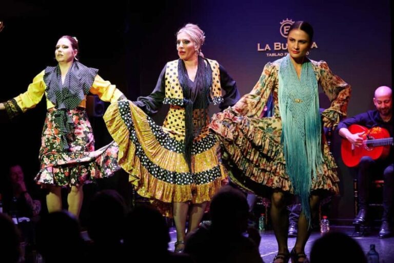 Valencia: Flamenco Show with Dinner at La Bulería - Authenticity and Atmosphere: Why It Matters