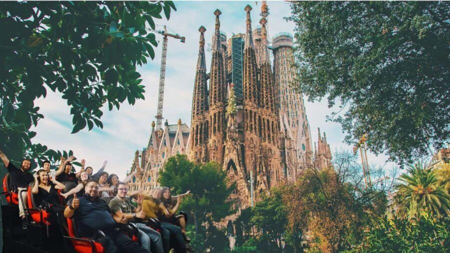 Valencia: Fly Over Spain in 4D + Tapas Tasting - Who Will Love This?