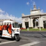Valencia: Full Tuk Tuk Tour (2h) - A Closer Look at Each Stop