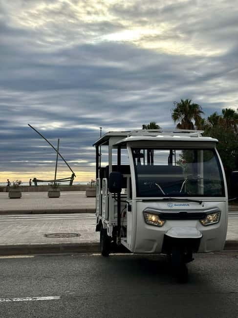 Valencia: Full Tuk Tuk Tour 2H - How This Tour Compares to Other Options