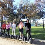 Valencia: Garden & Palace Music Segway Tour - The Itinerary in Detail