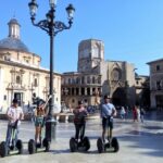 Valencia: Gardens and recreation Segway Tour - Why Youll Love This Tour