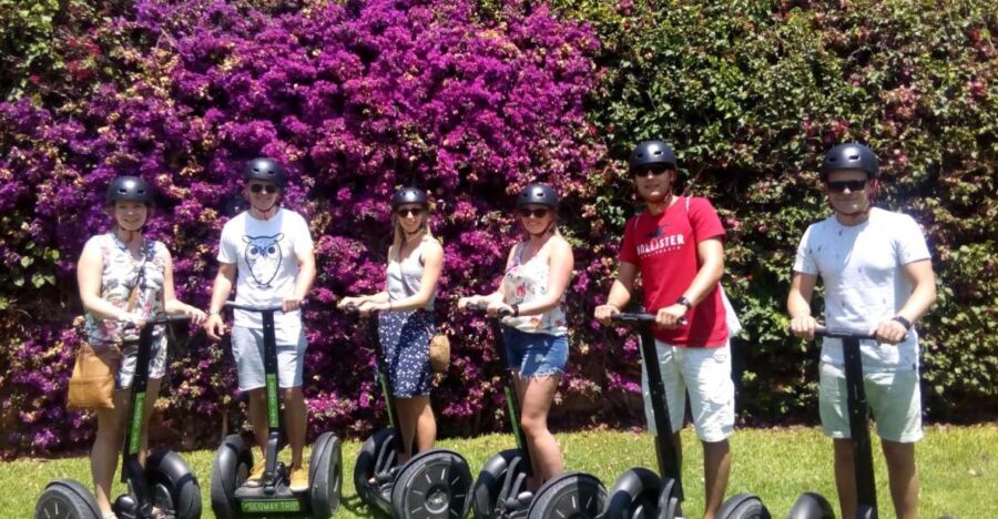 Valencia: Gardens Segway Tour 1h. - Who Should Consider This Tour?