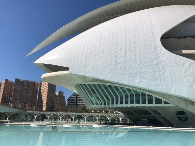 Valencia: Grand City Bike Tour on Bicycle, E-Bike or E-Step - What to Expect on the Tour
