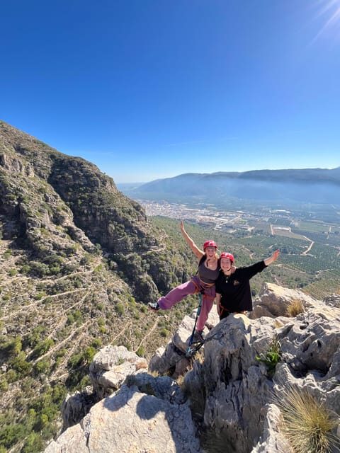 Valencia: Guided Via Ferrata Experience - The Route and What You’ll Do