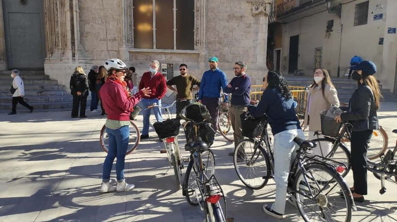 Valencia: Highlights Bike Tour with a Guide - Who Will Love This Tour?