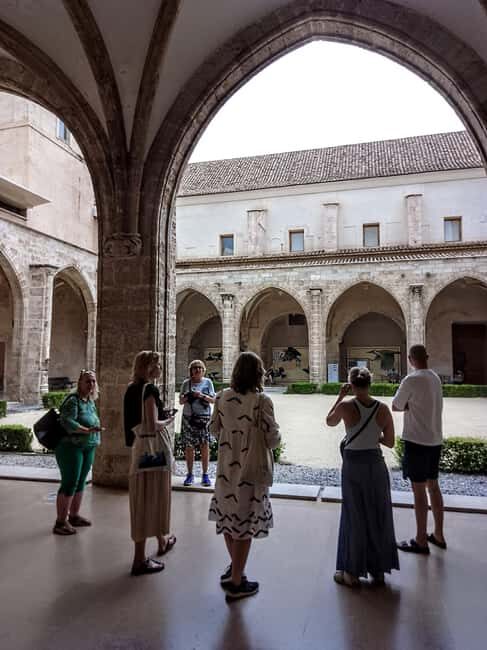 Valencia: Historic Center Guided Bike Tour - A Deep Dive into the Tour