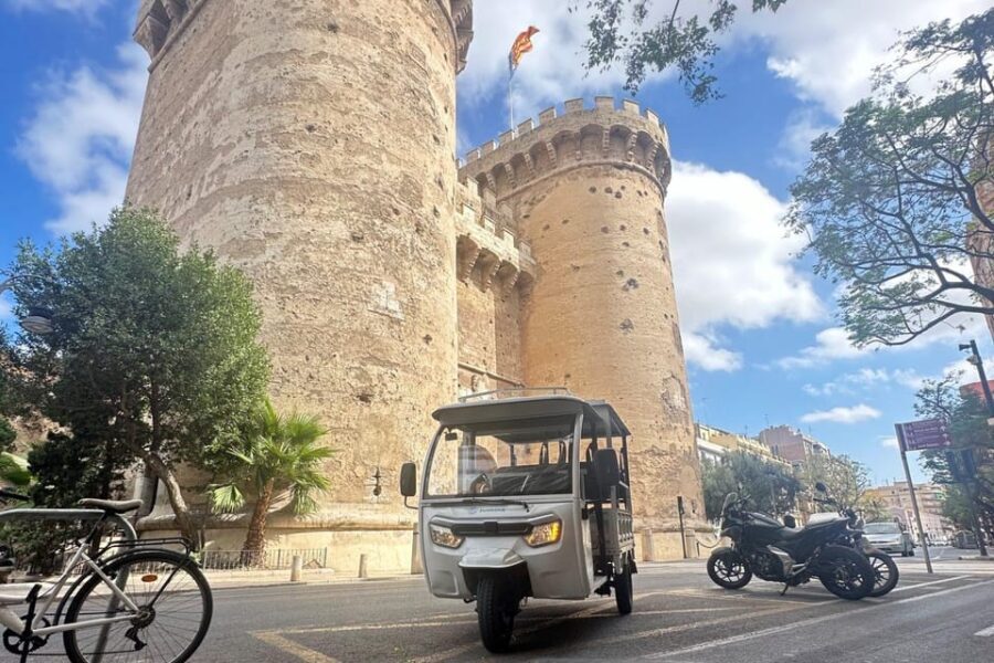 Valencia: Historical Tour by Tuk Tuk 1H - Summary: Who Should Book This Tour?